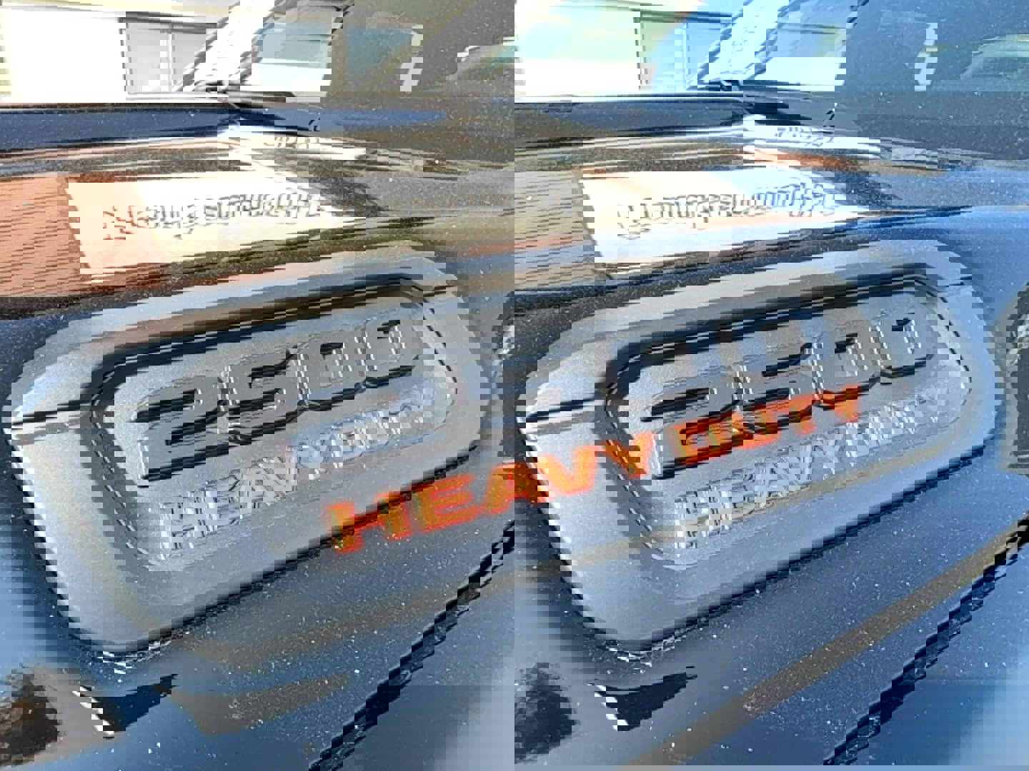 New 2026 RAM 2500 Big Horn image 3