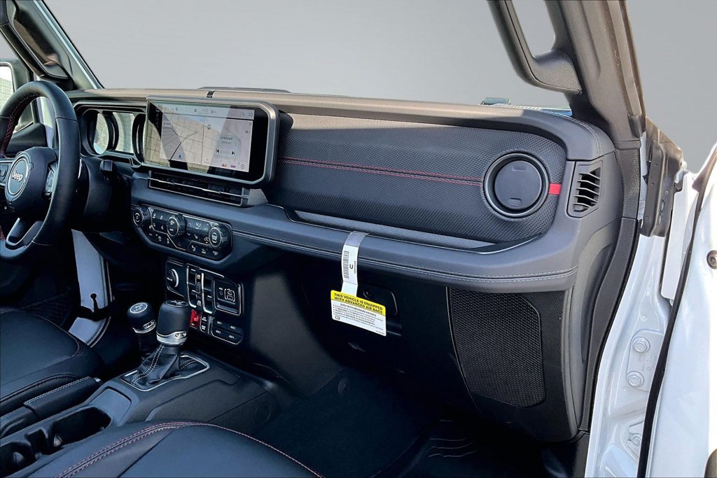 New 2026 Jeep Wrangler Unlimited Rubicon 392 w/ Quick Order Package 27X Moab AWD/4WD image 17