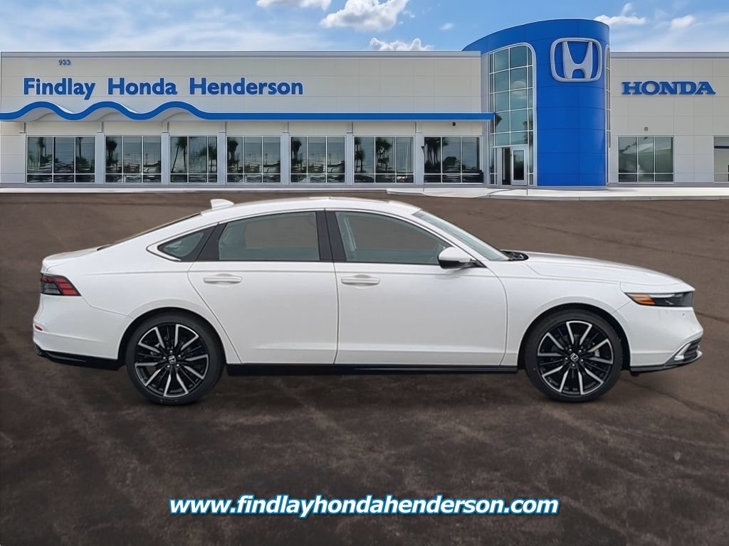 New 2026 Honda Accord Touring image 6