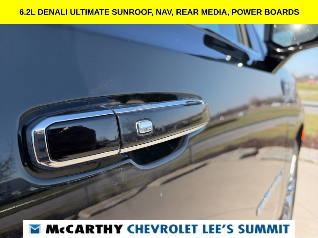 Used 2023 GMC Yukon XL Denali Ultimate image 27