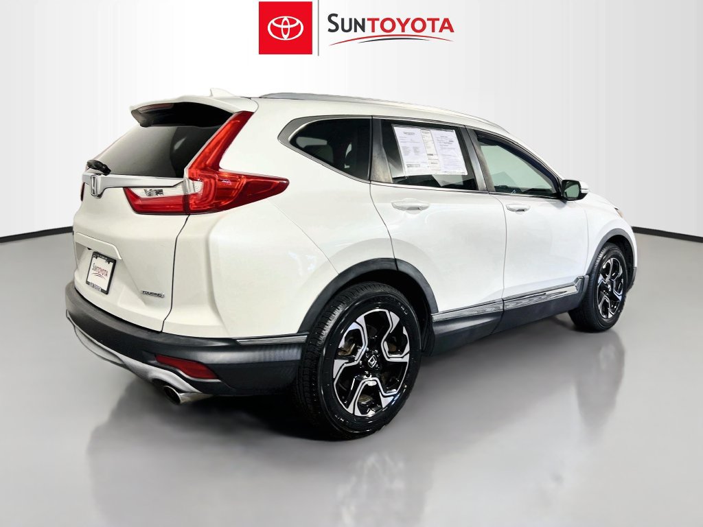 Used 2019 Honda CR-V Touring image 3