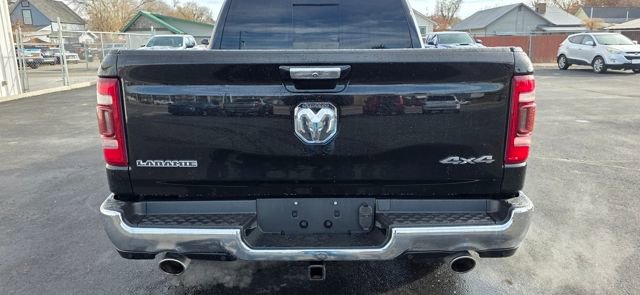 Used 2019 RAM 1500 Laramie image 5