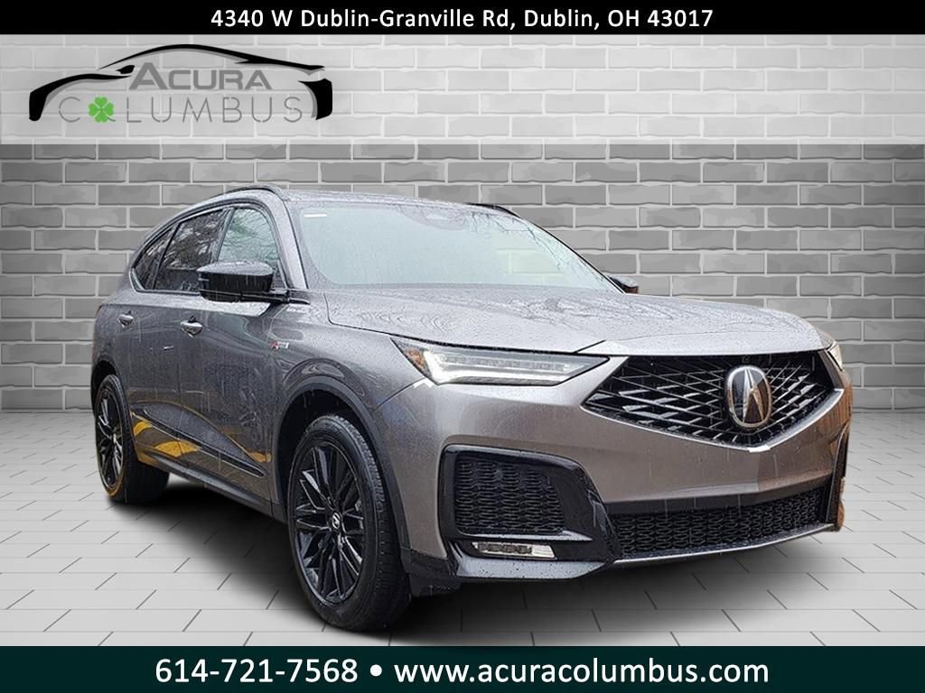 New 2026 Acura MDX A-Spec