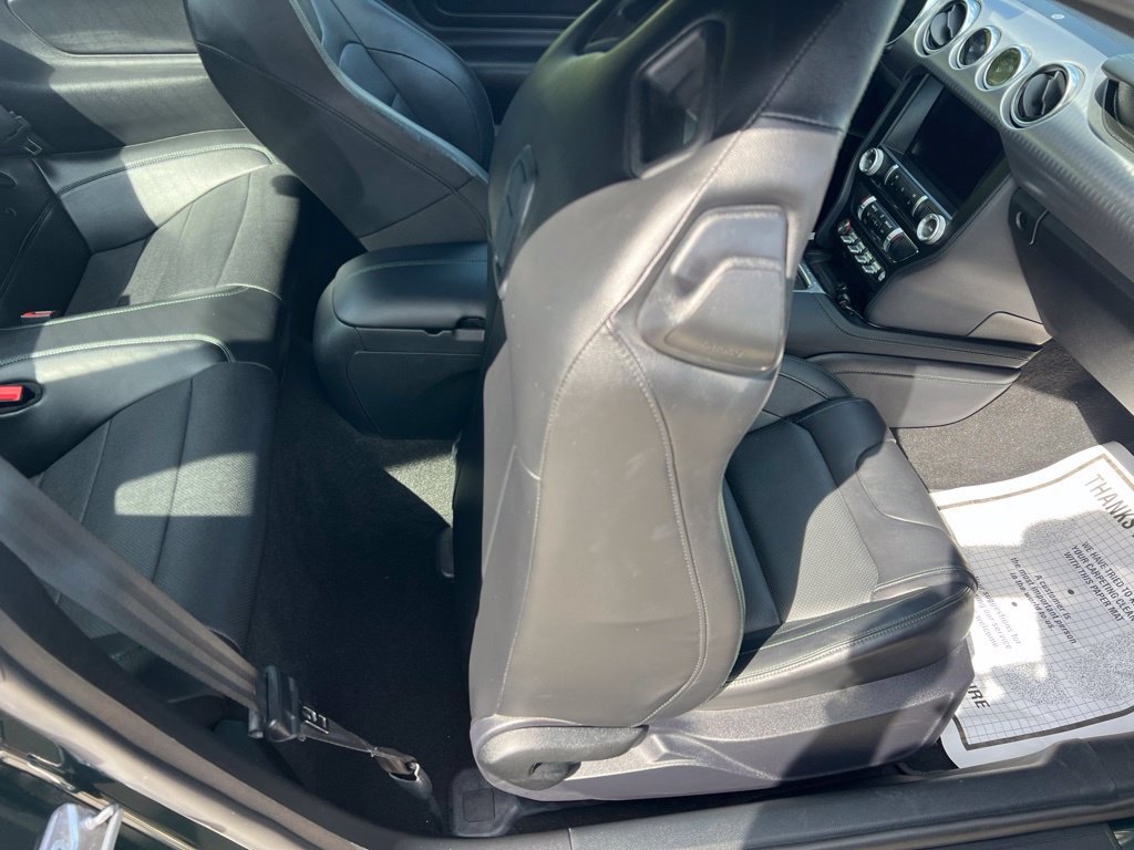 Used 2019 Ford Mustang Bullitt w/ Bullitt Electronics Package RWD image 23