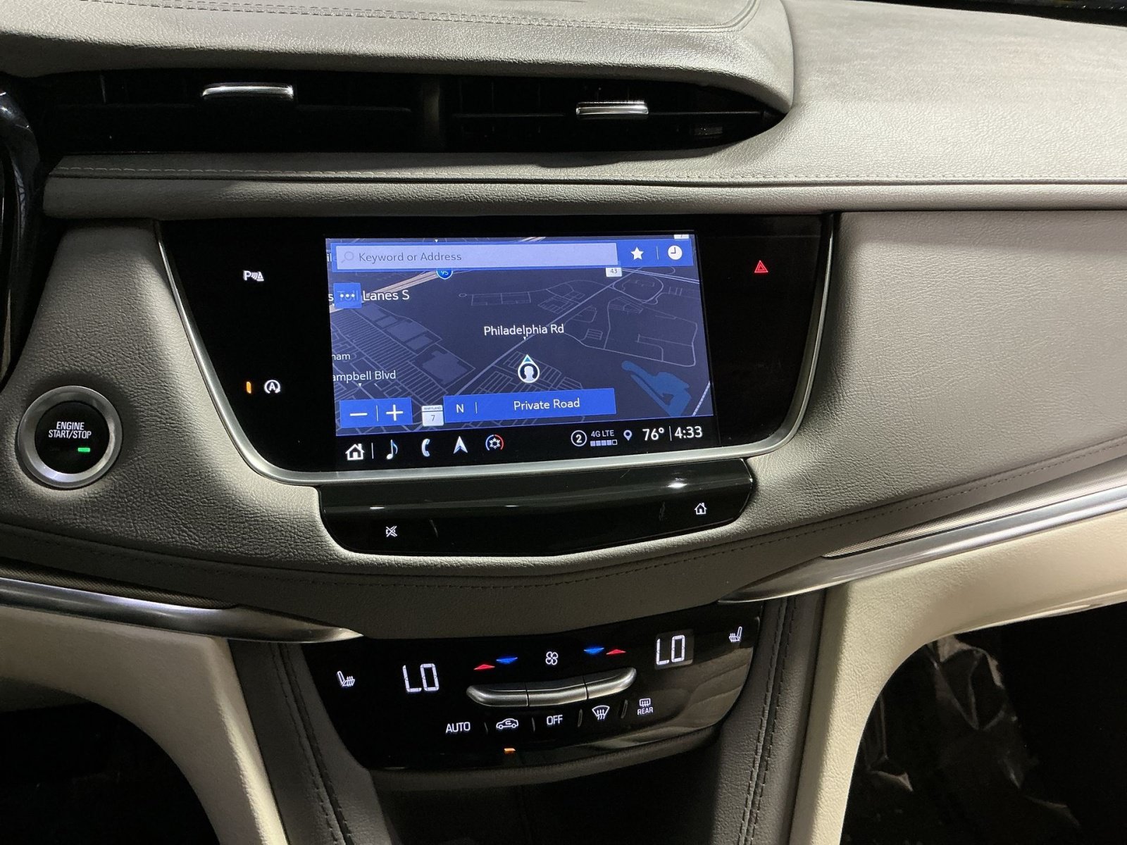 Used 2024 Cadillac XT5 Premium Luxury w/ LPO, Floor Liner Package AWD/4WD image 21