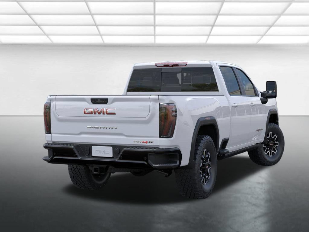 New 2026 GMC Sierra 2500 AT4X AWD/4WD image 4