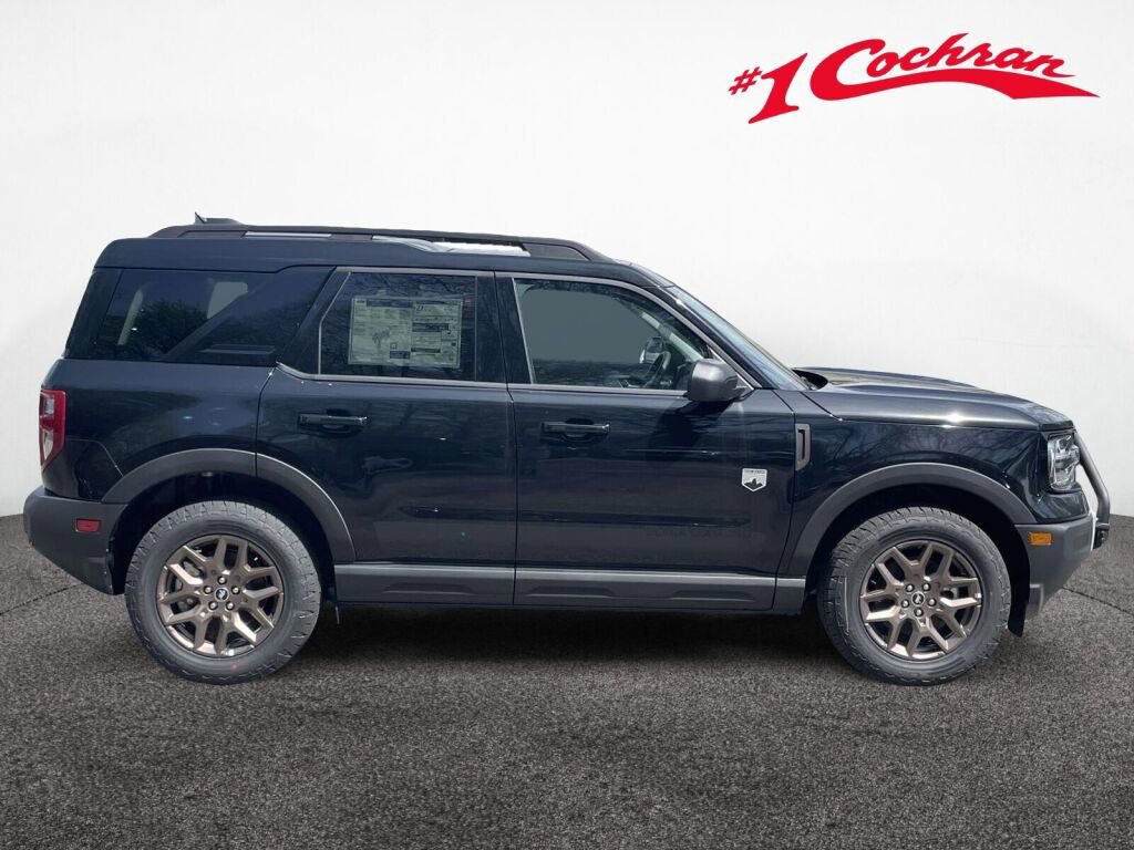 New 2026 Ford Bronco Sport Big Bend w/ Convenience Package AWD/4WD image 6