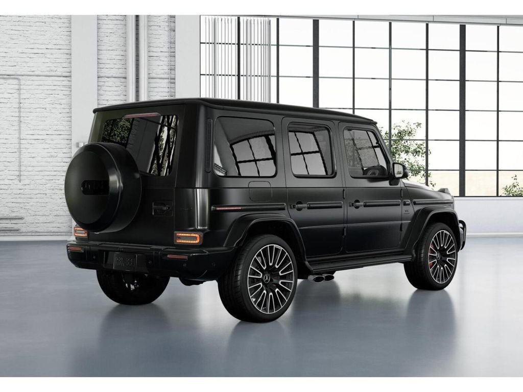 New 2026 Mercedes-Benz G 63 AMG 4MATIC image 21