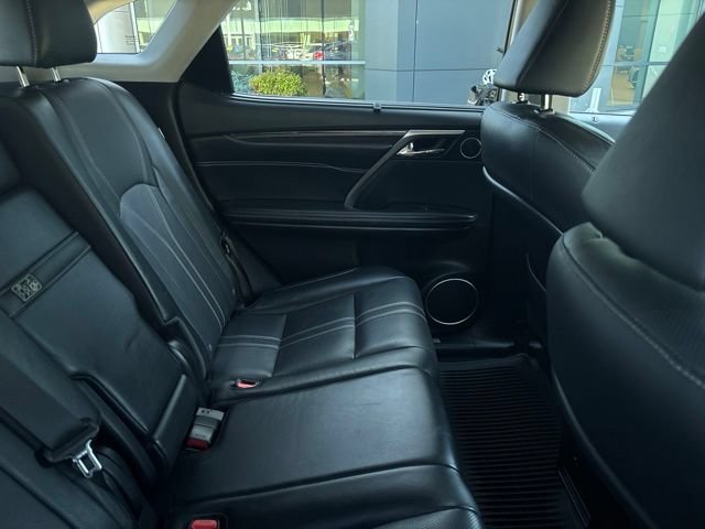 Used 2017 Lexus RX 450h AWD w/ Luxury Package image 13