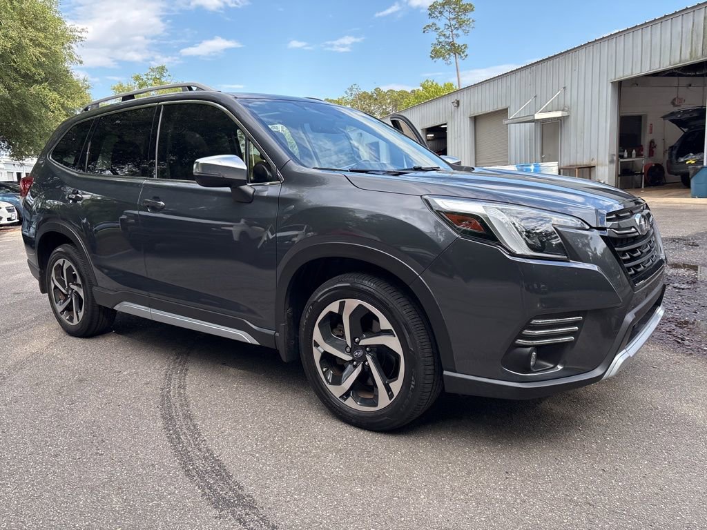 Certified 2024 Subaru Forester Touring w/ POP Package 3