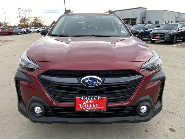 New 2025 Subaru Outback Premium image 8