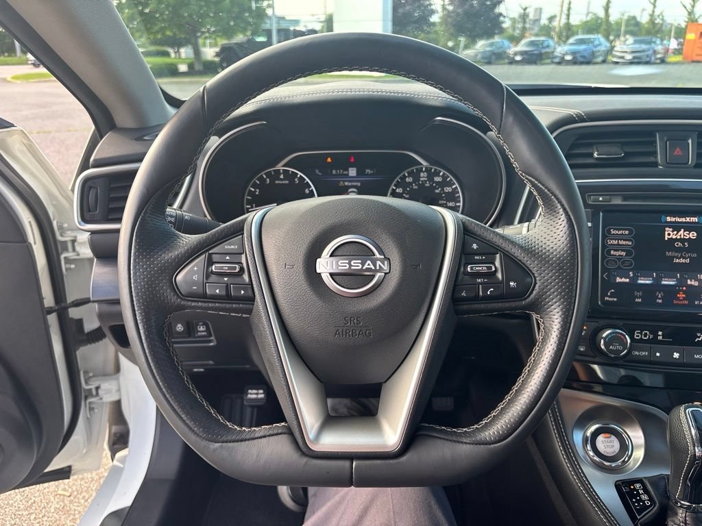 Certified 2023 Nissan Maxima Platinum w/ Sport Mat Group FWD image 23
