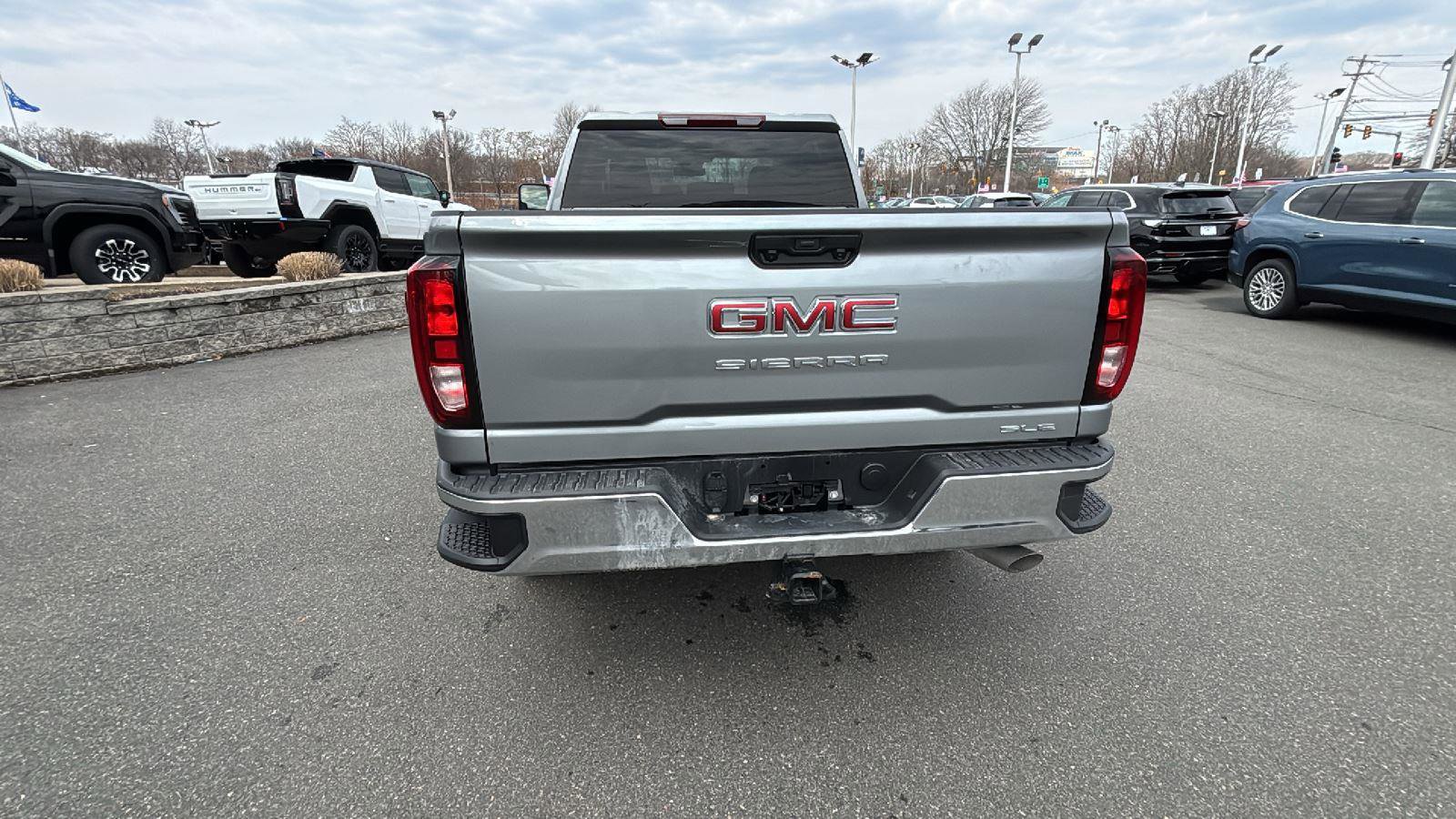 New 2026 GMC Sierra 2500 SLE w/ SLE Value Package; image 6