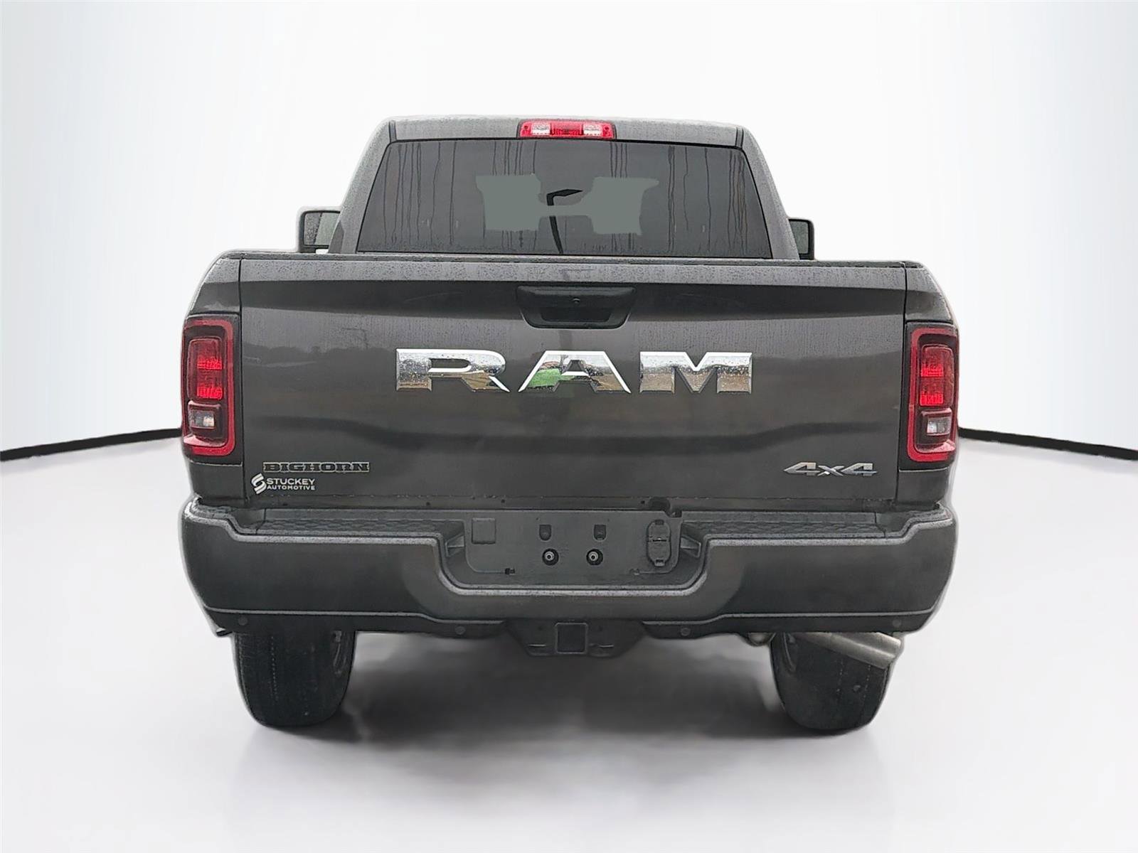 New 2026 RAM 3500 Big Horn AWD/4WD image 6