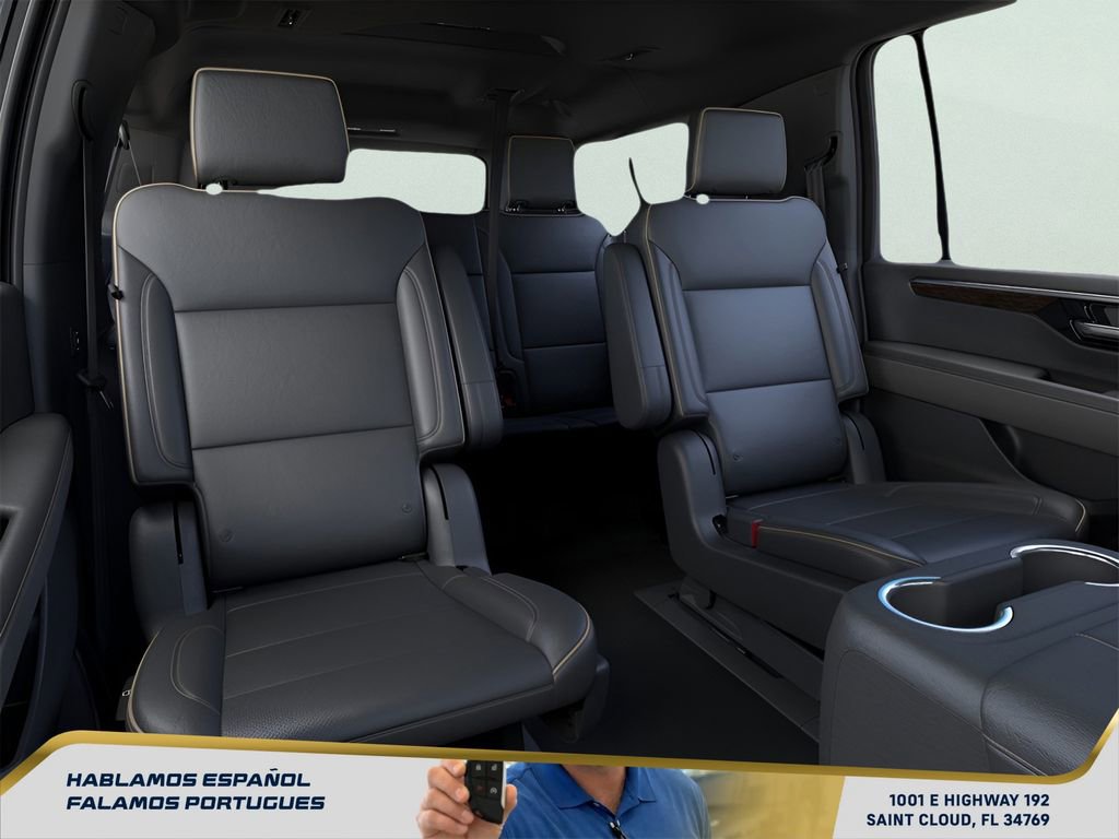 New 2026 Chevrolet Suburban Premier RWD image 12