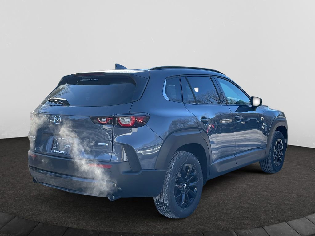 New 2026 MAZDA CX-50 AWD 2.5 Hybrid w/ Weather Package image 5