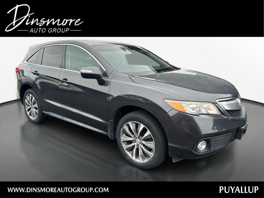 Used 2014 Acura RDX AWD w/ Technology Package video 1