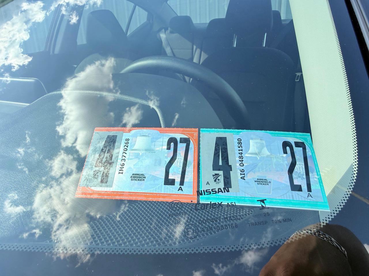 Used 2025 Nissan Altima 2.5 SV image 35