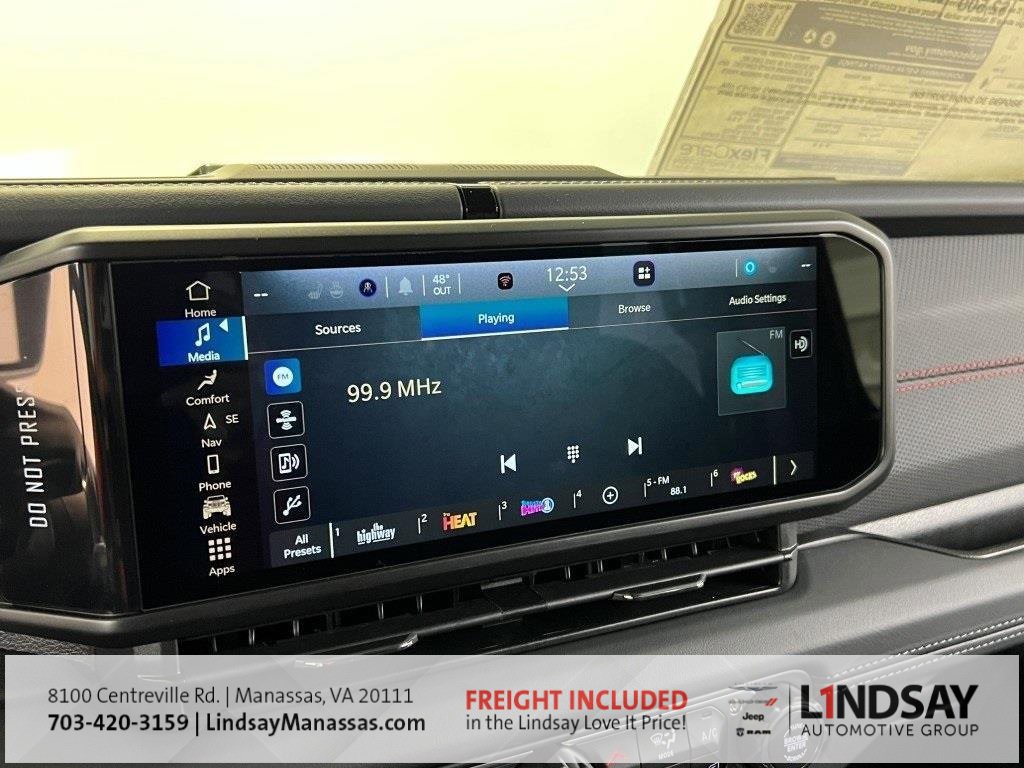 New 2026 Jeep Wrangler Unlimited Rubicon w/ Safety Group image 27