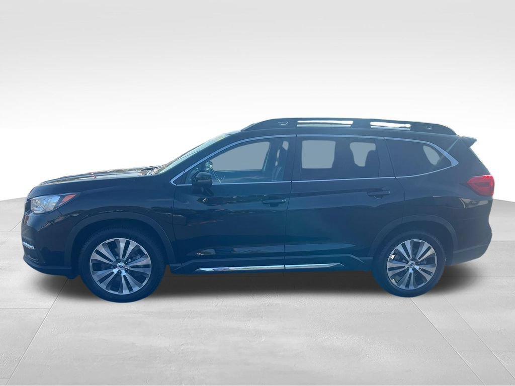 Used 2021 Subaru Ascent Limited AWD/4WD video 2