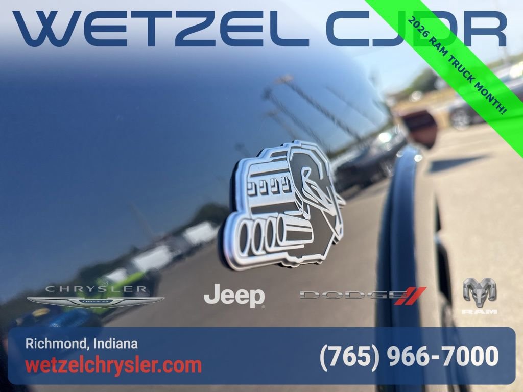 New 2026 RAM 1500 Big Horn image 9