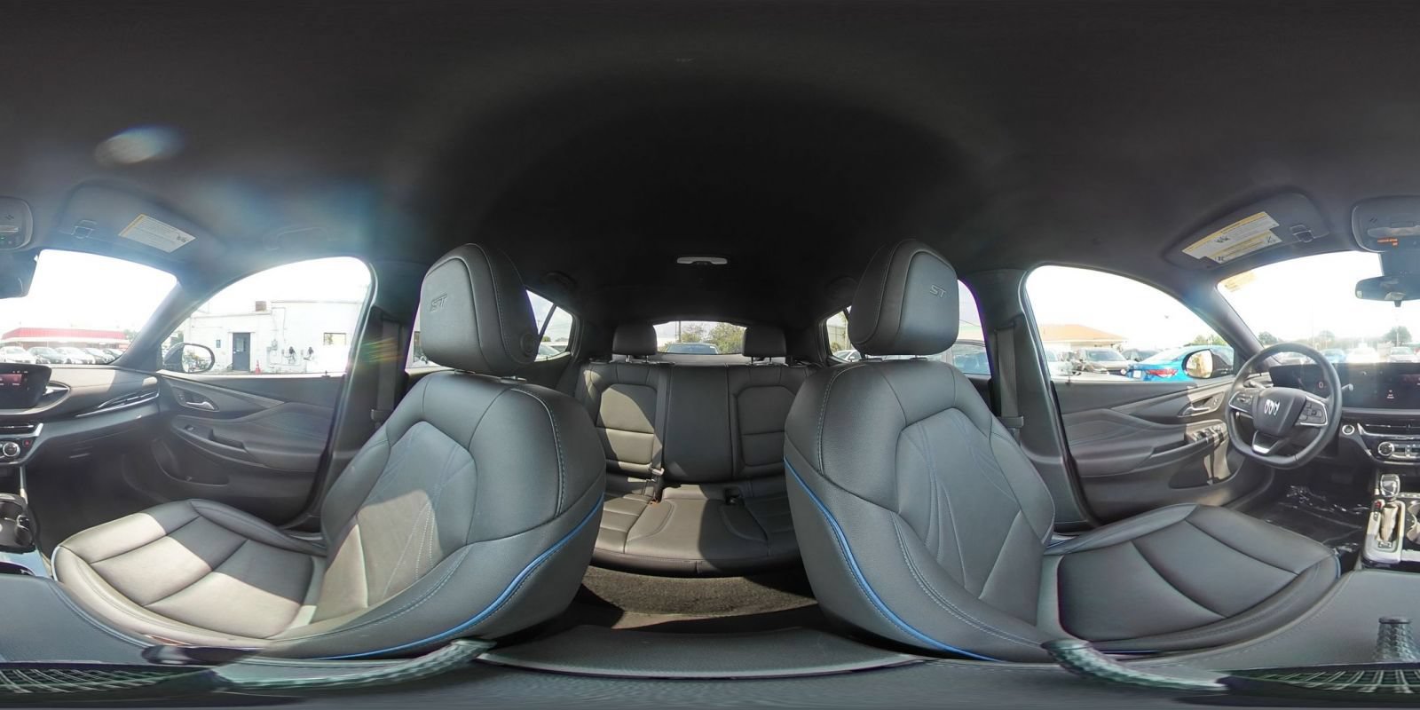 Used 2025 Buick Envista Sport Touring FWD image 40