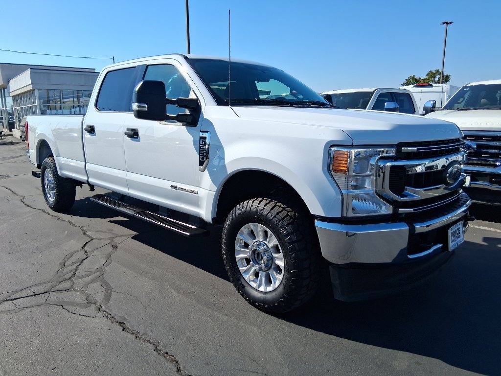 Used 2022 Ford F350 XLT