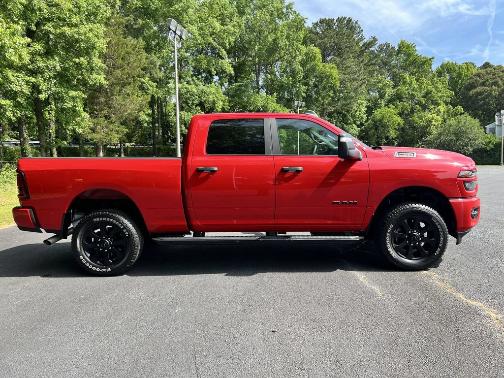 Used 2026 RAM 2500 Big Horn AWD/4WD image 2