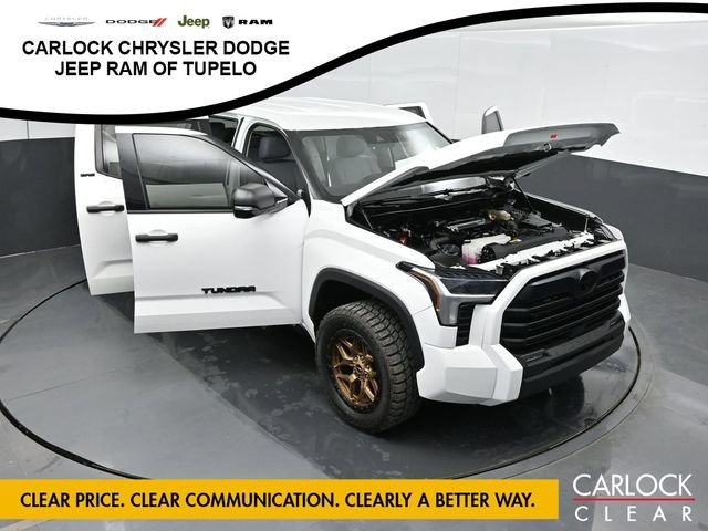 Used 2023 Toyota Tundra SR5 AWD/4WD image 50