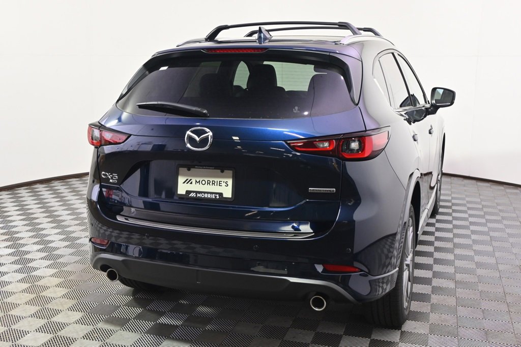 New 2025 MAZDA CX-5 AWD 2.5 S image 6