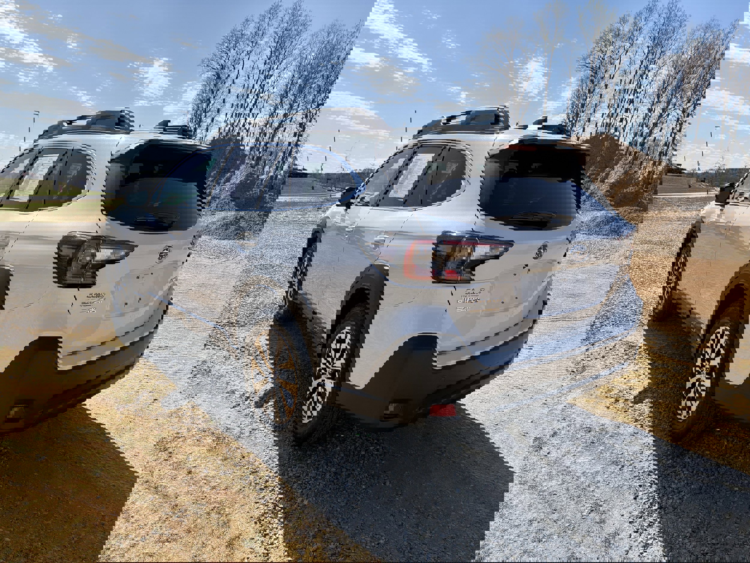 Used 2025 Subaru Outback Premium image 6