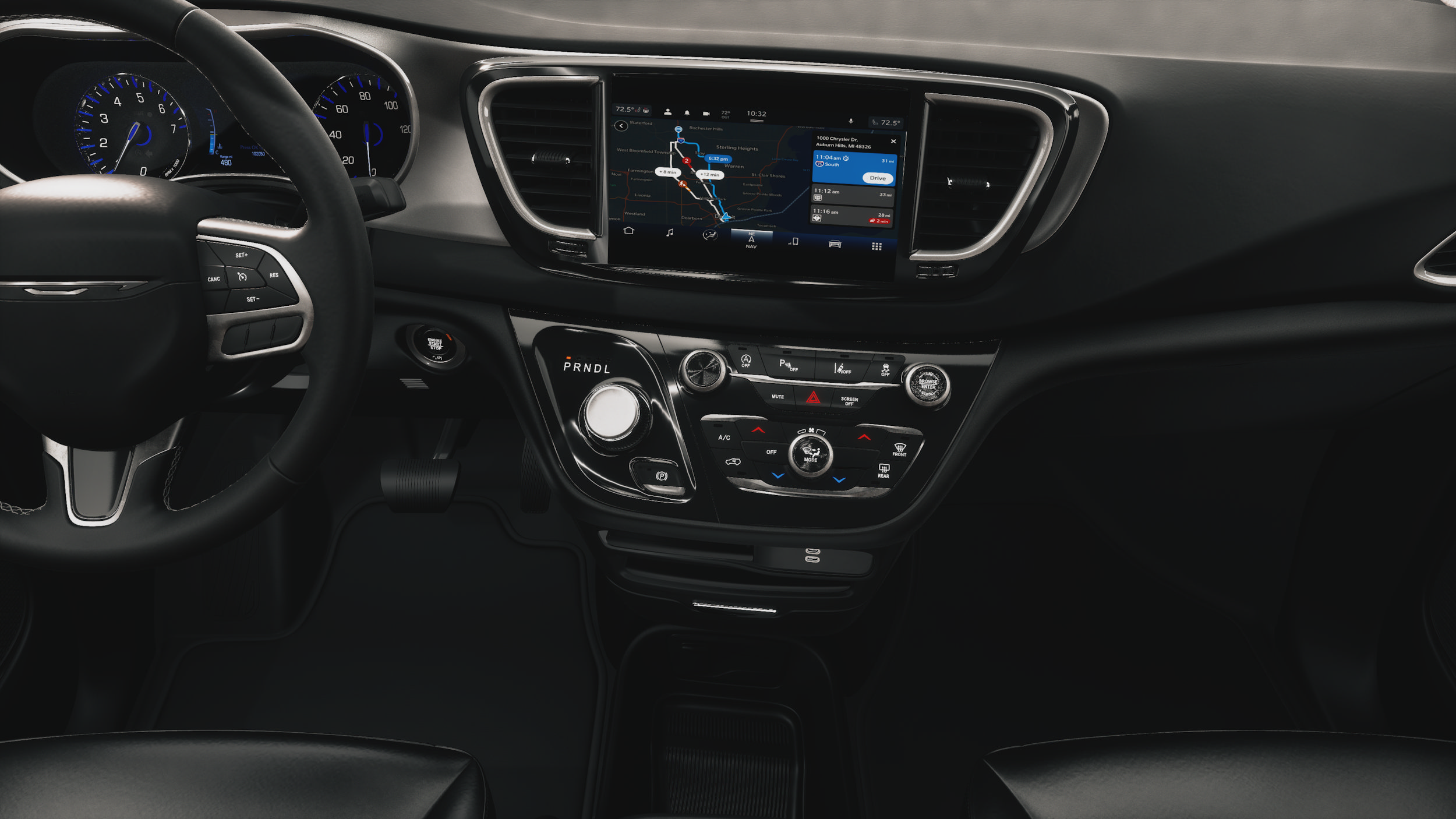 New 2027 Chrysler Pacifica LX FWD image 5