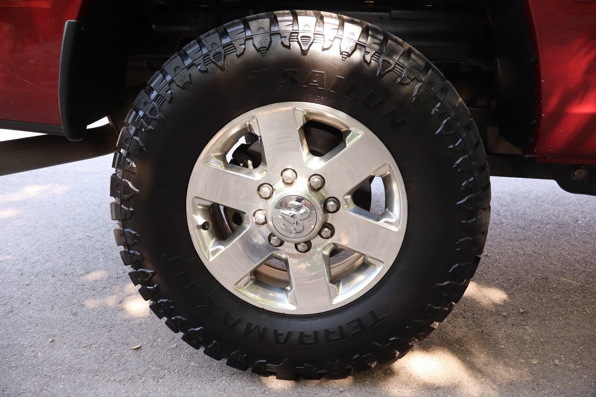 Used 2015 RAM 2500 Big Horn AWD/4WD image 42