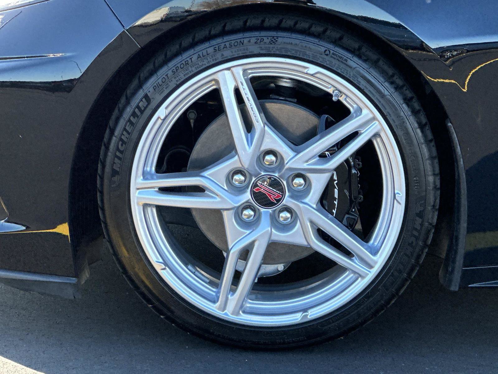 Used 2022 Chevrolet Corvette Stingray Preferred Conv RWD image 8