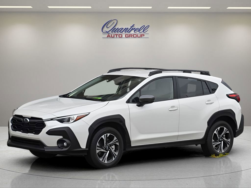 Used 2025 Subaru Crosstrek 2.0i Premium image 8
