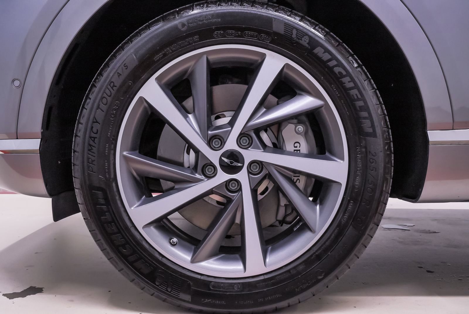 Certified 2025 Genesis GV80 3.5T Advanced image 30