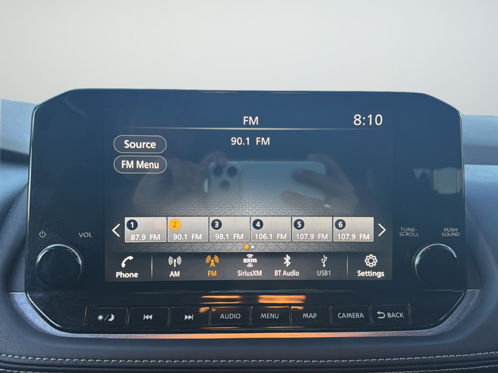 Certified 2021 Nissan Rogue Platinum FWD image 42