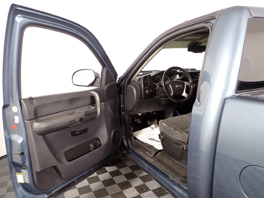 Used 2008 GMC Sierra 1500 SLE RWD image 18