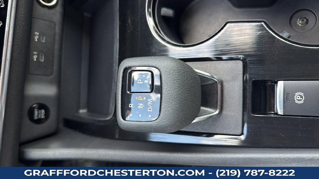 Used 2024 Nissan Rogue SV FWD image 17