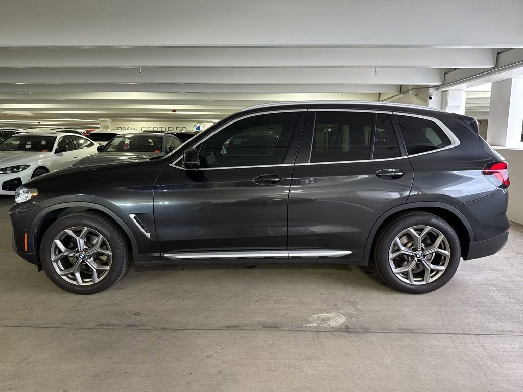 Used 2023 BMW X3 xDrive30i w/ Premium Package image 3