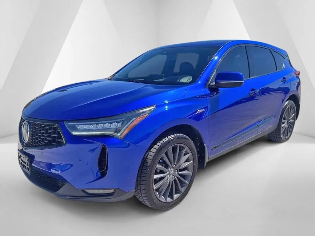 Used 2023 Acura RDX A-Spec w/ Advance Package AWD/4WD image 3