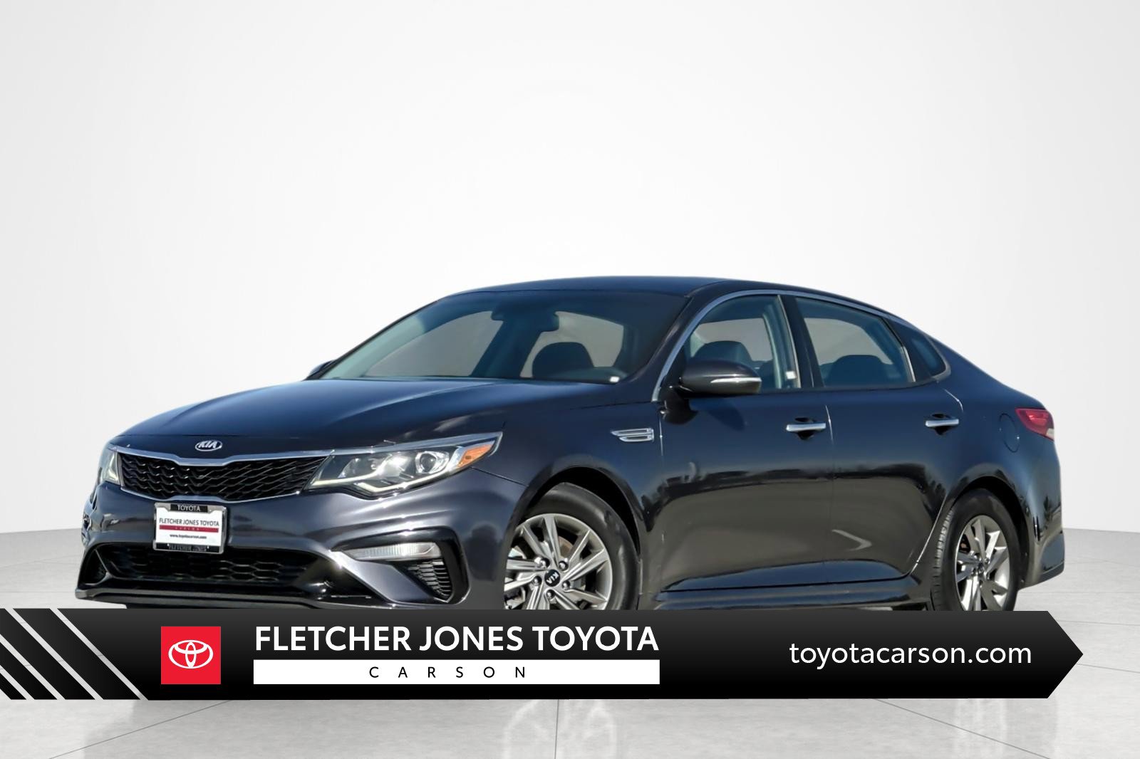 Used 2019 Kia Optima LX