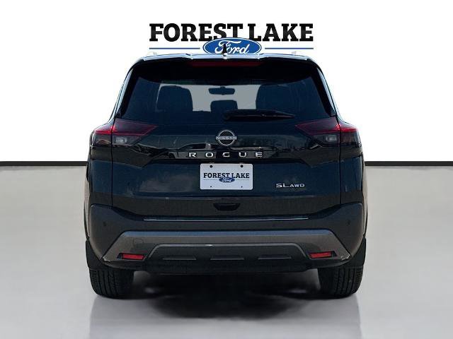 Used 2023 Nissan Rogue SL AWD/4WD image 6