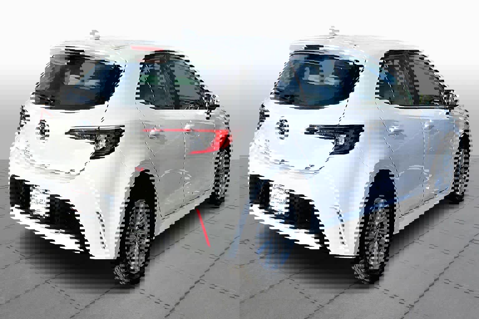 Certified 2025 Toyota Corolla SE image 14