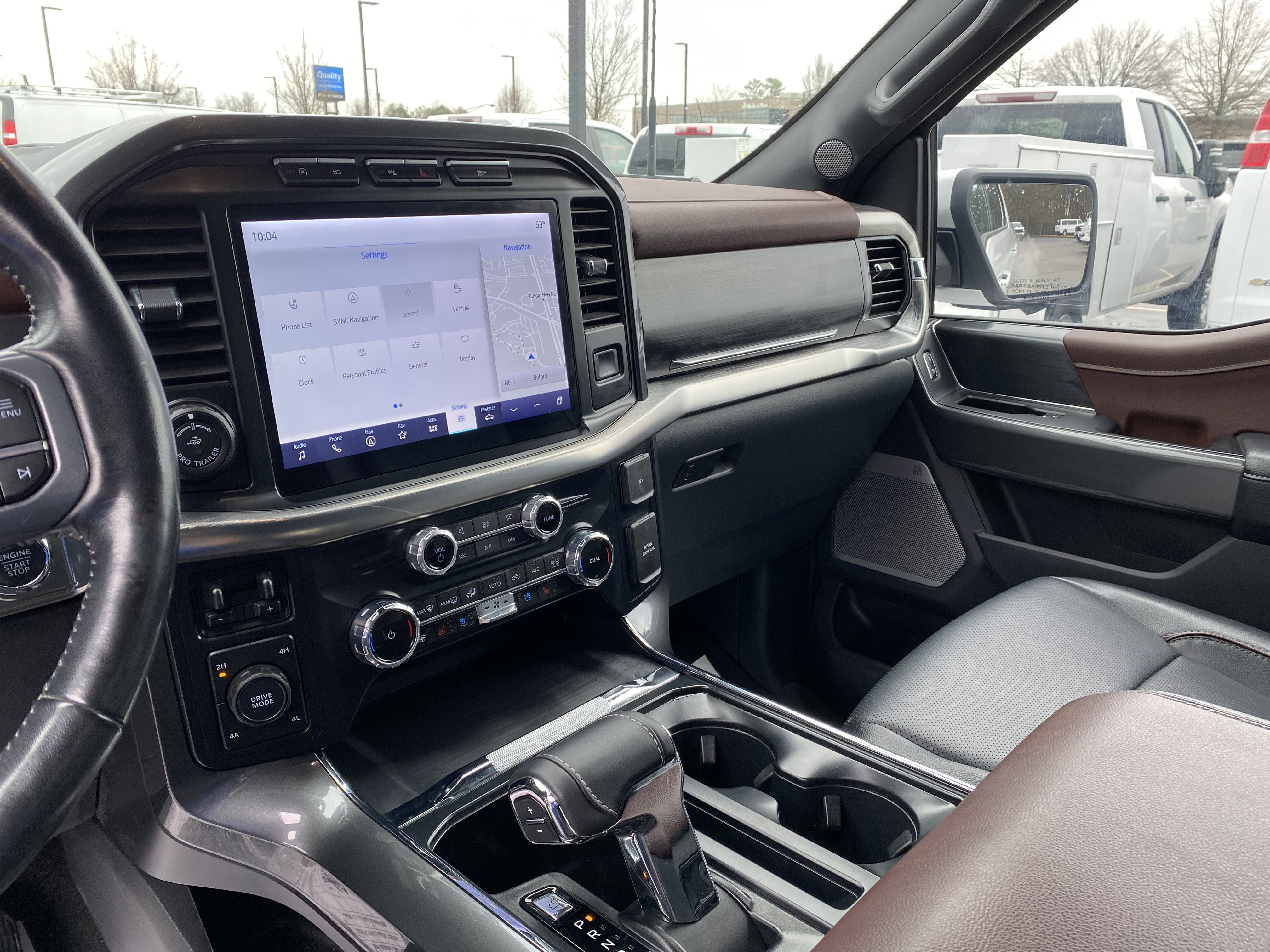 Used 2023 Ford F150 Lariat w/ Equipment Group 502A High image 22