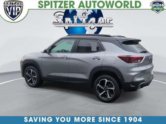 Used 2023 Chevrolet TrailBlazer RS w/ Convenience Package image 7