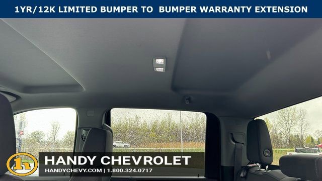 Certified 2024 Chevrolet Silverado 2500 LT image 49