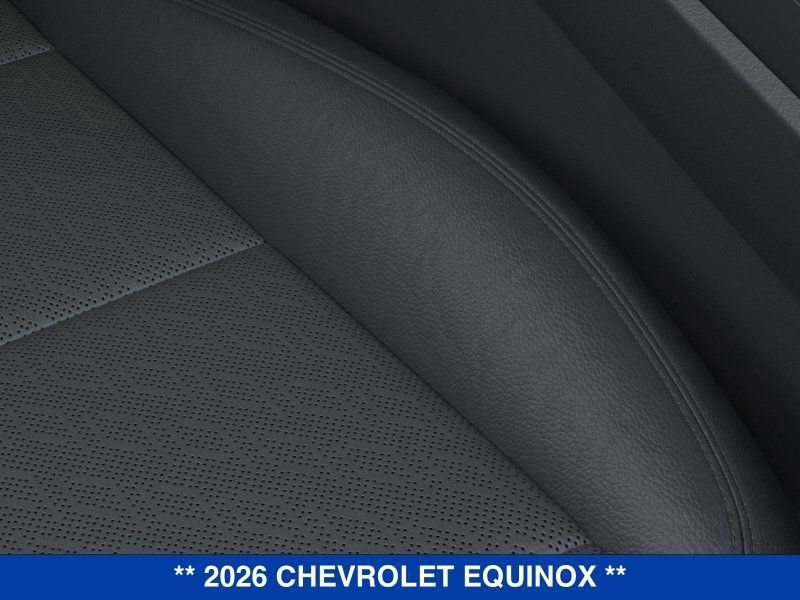 New 2026 Chevrolet Equinox LT image 22