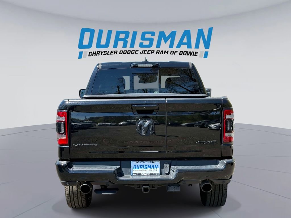 Used 2022 RAM 1500 Limited image 3