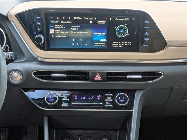 Used 2020 Hyundai Sonata Limited image 15